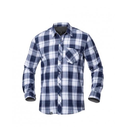 Košeľa ARDON®OPTIFLANNELS modrá Košeľa ARDON®OPTIFLANNELS modrá